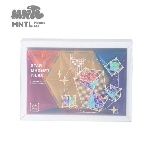 MNTL 邏輯學家組合 Logician Pack(36pcs)-多款 