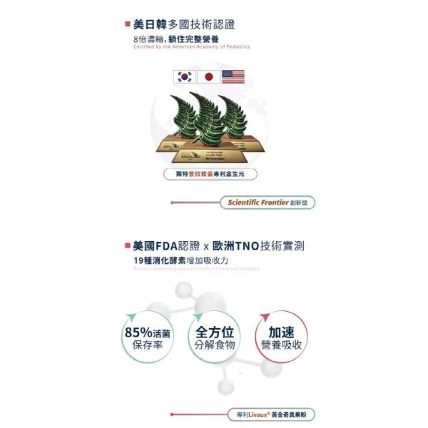 SMART B 史瑪特寶 GOS咕嚕果汁(1盒6入) 