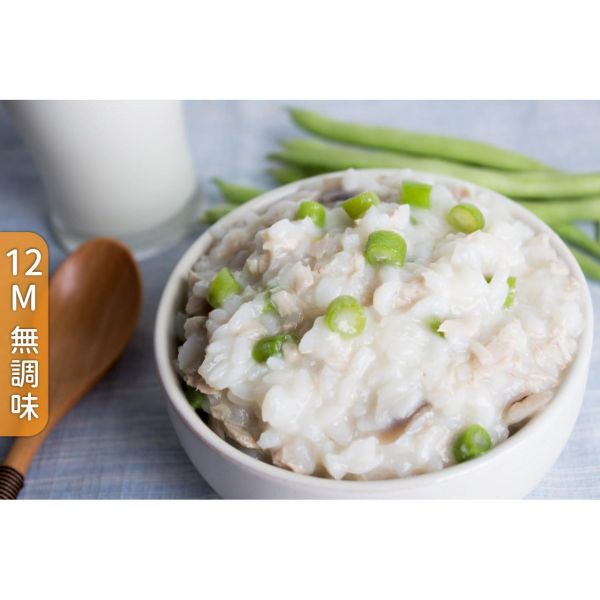 旅居漁村 12M+燉飯150克(多款) 