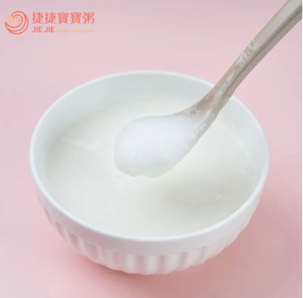 捷捷 寶寶副食品-0-01純米泥(50g*4) 