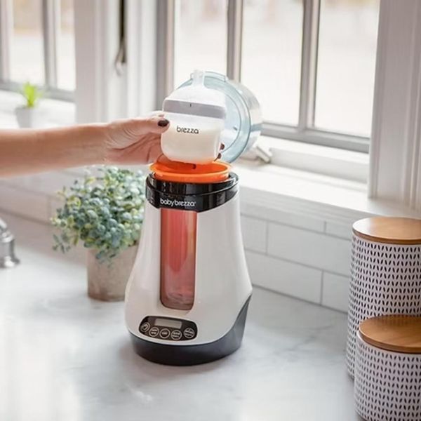 BABY BREZZA 藍牙溫奶器 