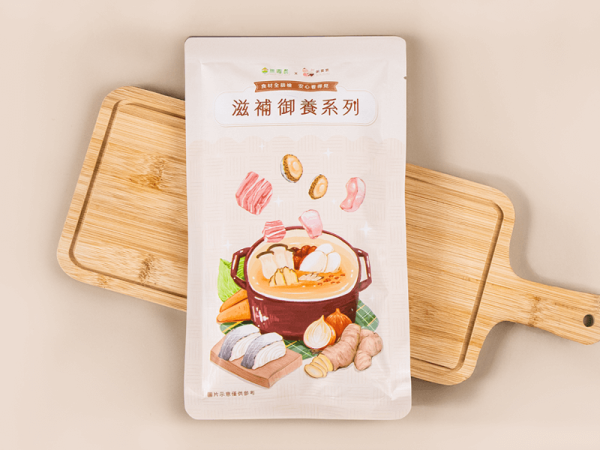 無毒農 冷凍 大人系 滋補御養湯品(多款) 
