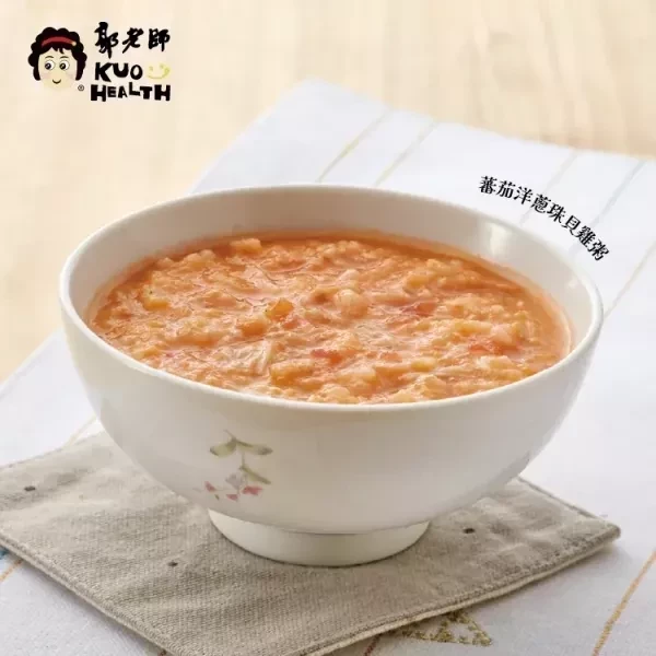 郭老師 冷凍6M+寶寶粥180G/包(多款) 