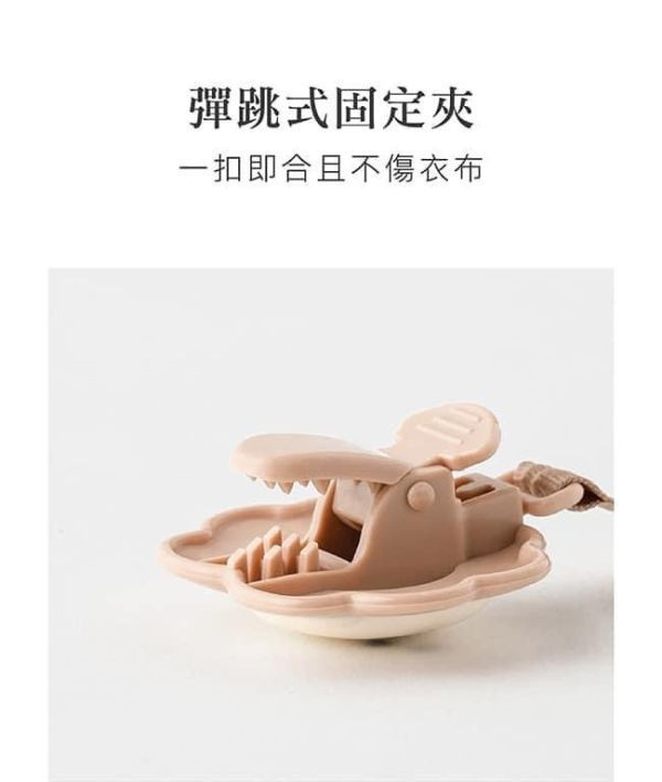 小獅王 小辛巴雙頭萬用夾 