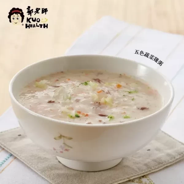 郭老師 冷凍6M+寶寶粥180G/包(多款) 