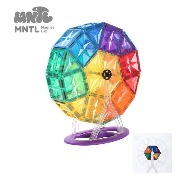MNTL 摩天輪組合 FerrisWheel Pack (46pcs) 
