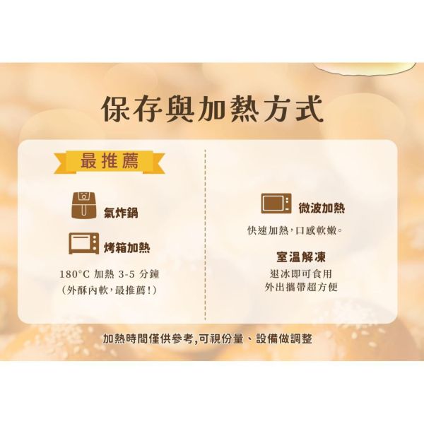 旅居漁村 寶寶專屬餐包-肉鬆口味(4入) 