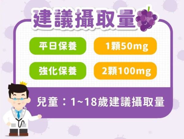 藥師健生活 兒童葡聚醣 