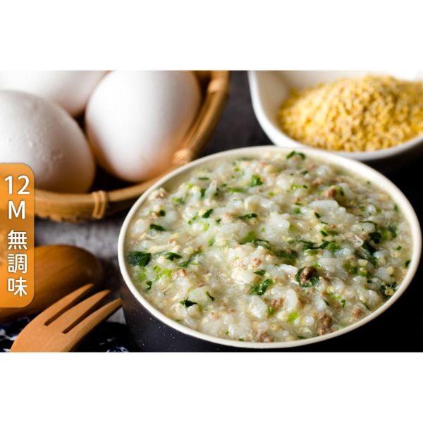 旅居漁村 12M+老嬰粥品150克(多款) 