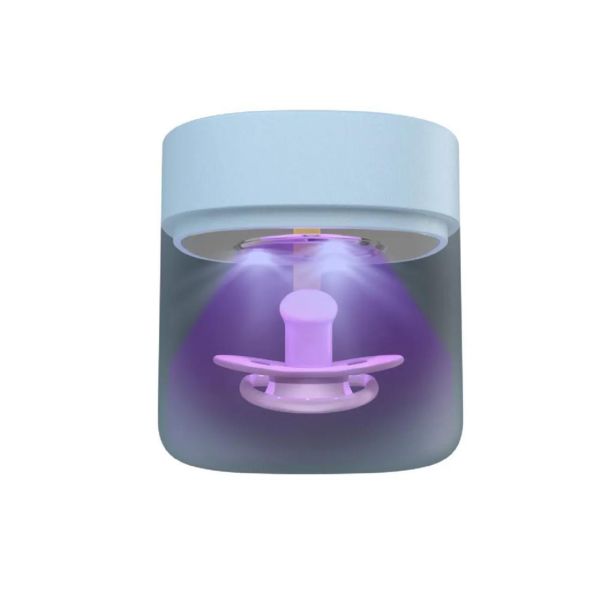 好日照 QUBE奶嘴殺菌盒(多款) 