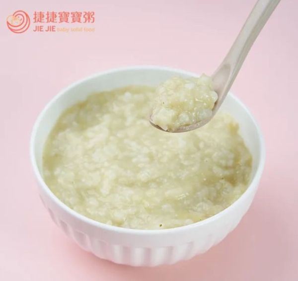 捷捷 副食品-1-01玉米菇菇雞茸小寶寶粥(120g*4) 