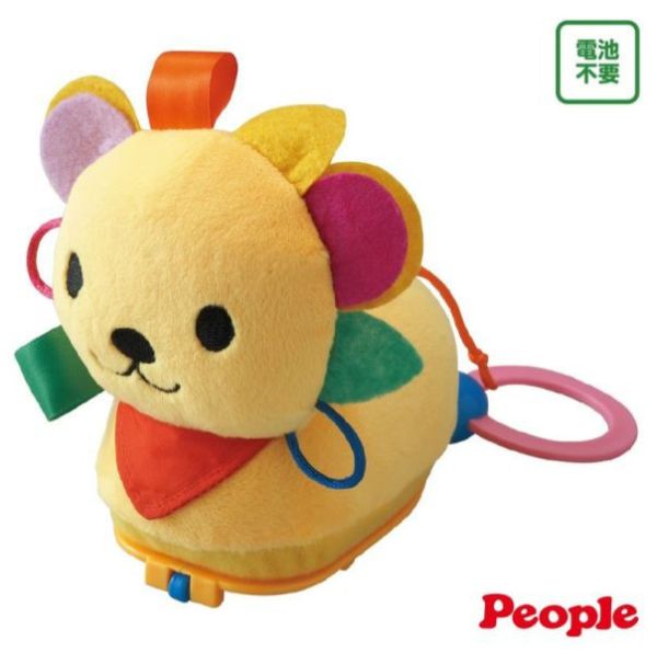PEOPLE 跑跑小獅王 