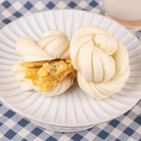 @無毒農冷凍 12M+寶寶花捲(多款) 