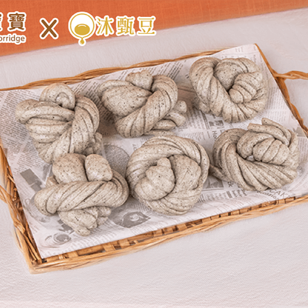 @無毒農冷凍 12M+寶寶花捲(多款) 