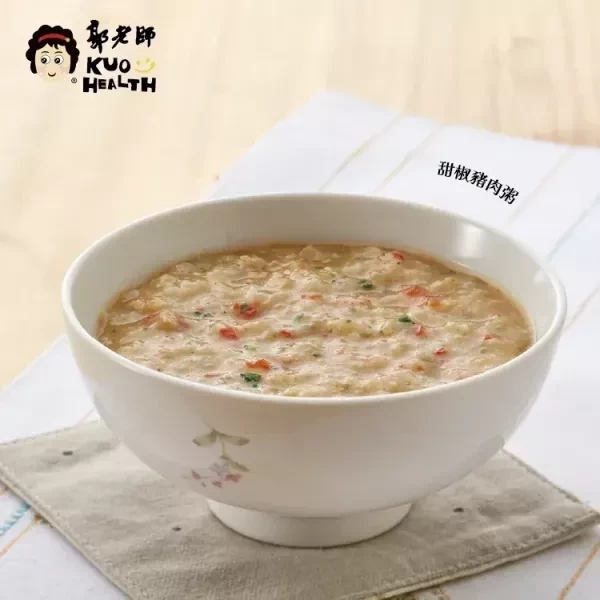 郭老師 冷凍6M+寶寶粥180G/包(多款) 
