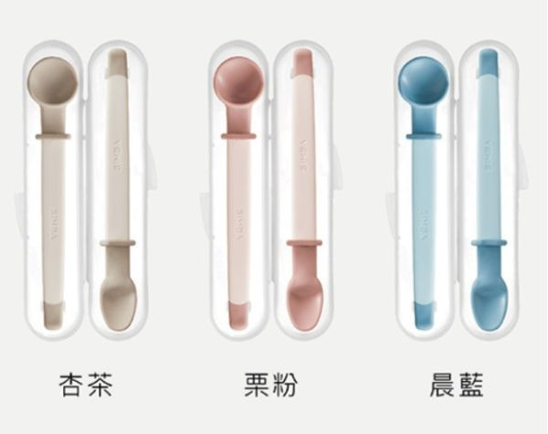 小獅王 美味軟糖湯匙組 