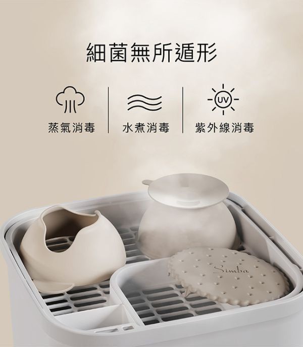 小獅王 美味曲奇吸盤碗 