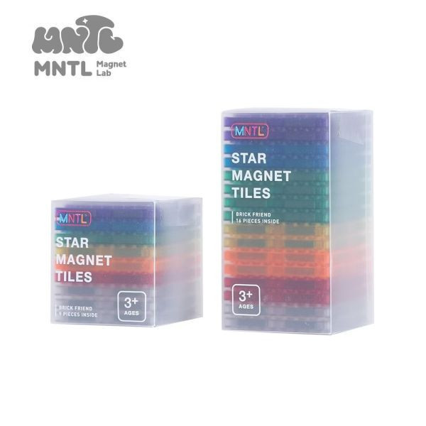 MNTL 摩天輪組合 FerrisWheel Pack (46pcs) 