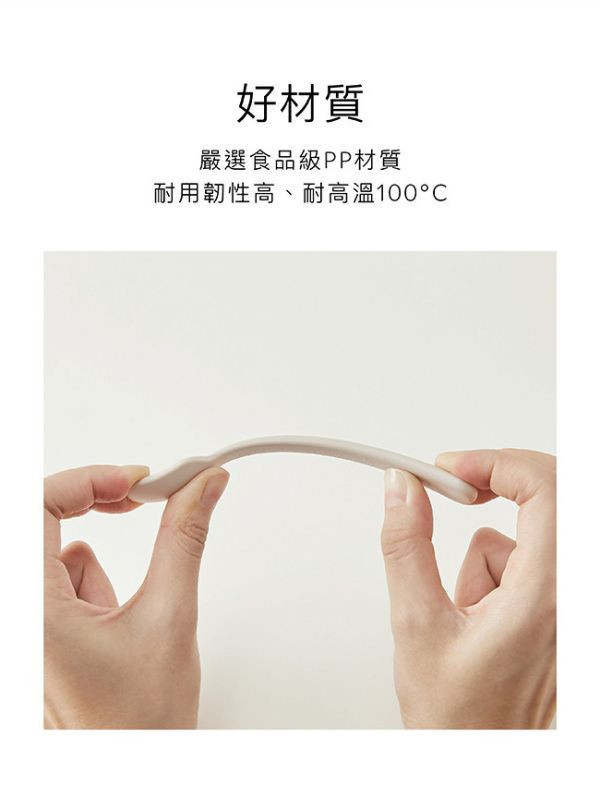 小獅王 美味學習叉匙組 
