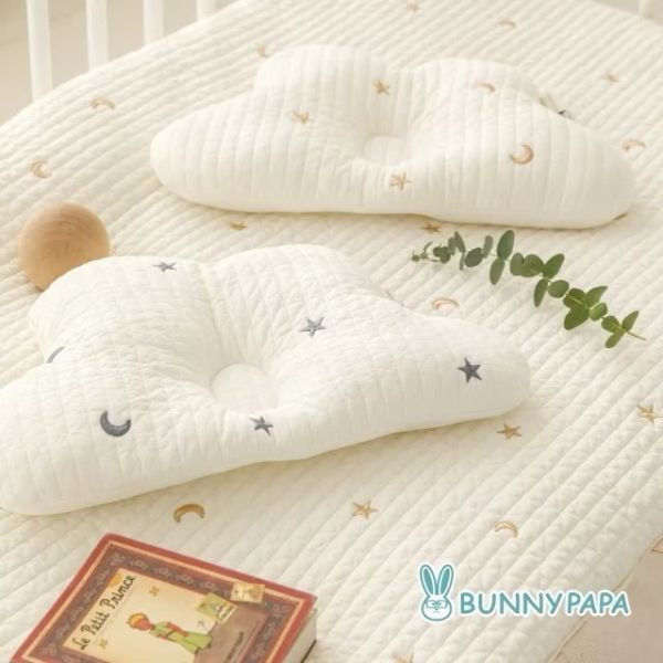 BUNNY PAPA 雲朵造型護頸枕(多款） 
