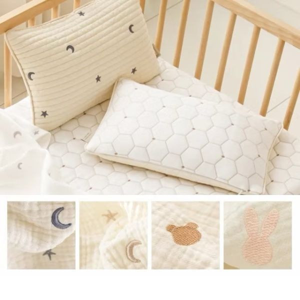 BUNNY PAPA 四季用雙面枕頭（多款） 