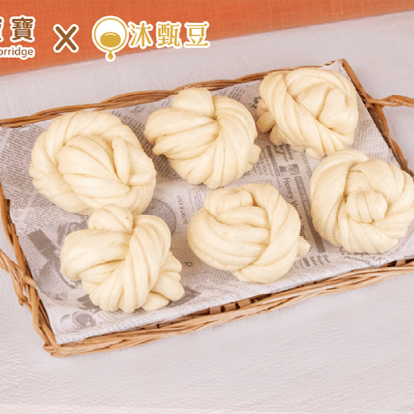 @無毒農冷凍 12M+寶寶花捲(多款) 