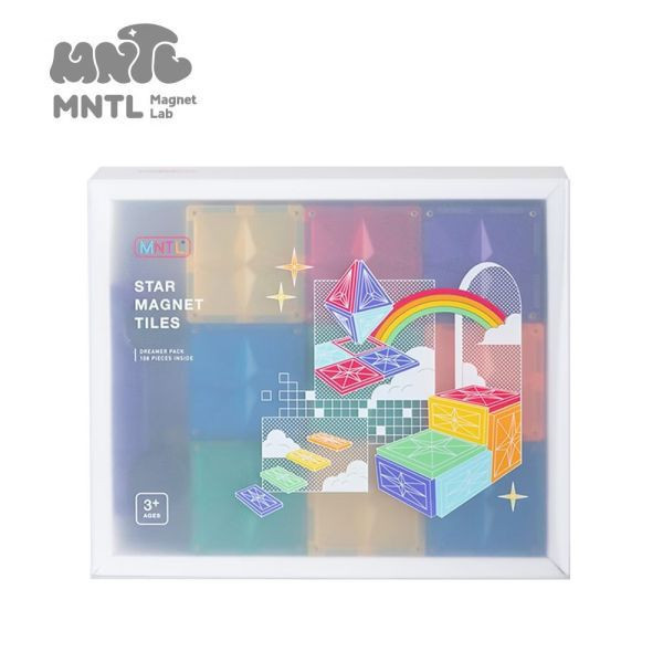 MNTL 夢想家組合 Dreamer (108pcs)-多款 