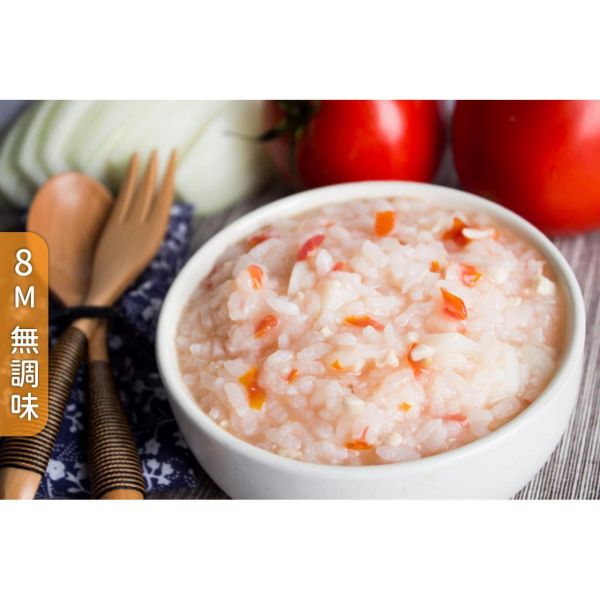 旅居漁村 8M+嫩嬰粥品150克(多款) 