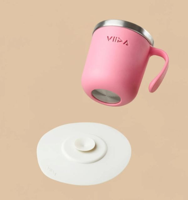 VIIDA Chubby 防滑矽膠吸盤 
