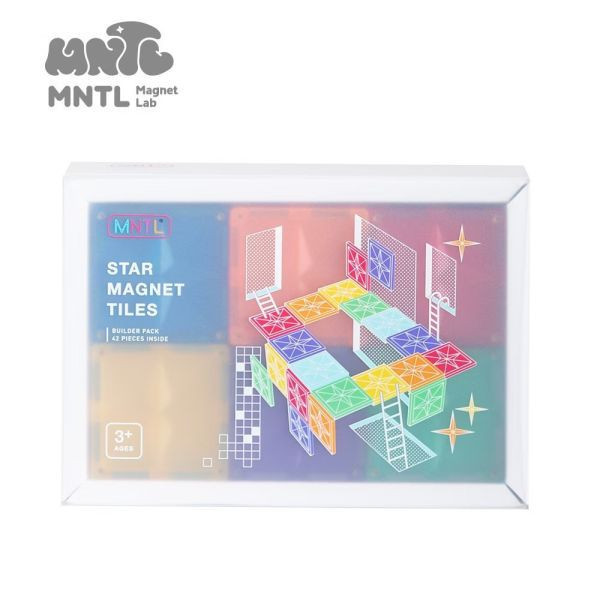 MNTL 建築師組合 Builder Pack (42pcs)-多款 