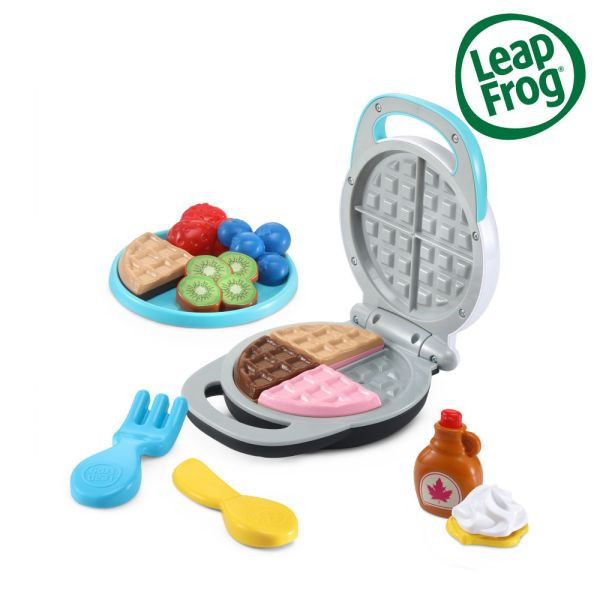 LeapFrog 法式甜點鬆餅機 