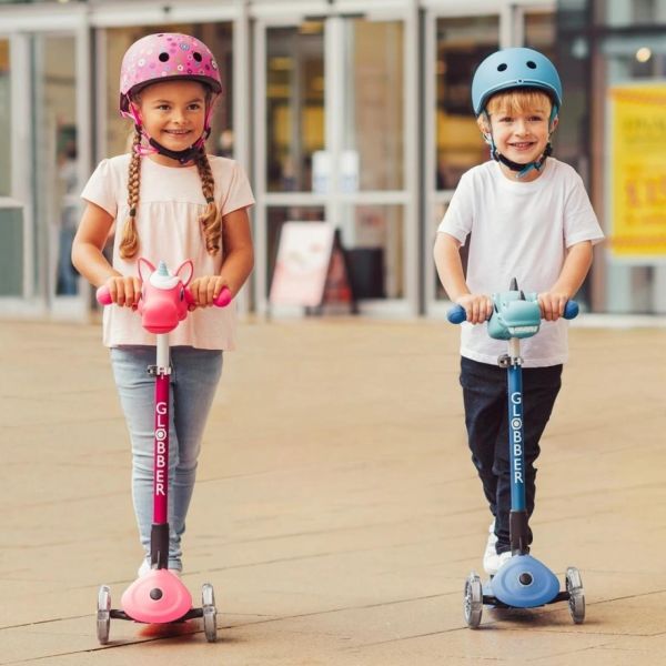 GLOBBER GO‧UP 安全帽 XXS-45-51CM(多款) 