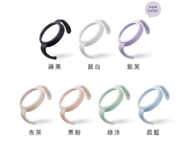 小獅王 蘊蜜寬口奶瓶防滑把手 