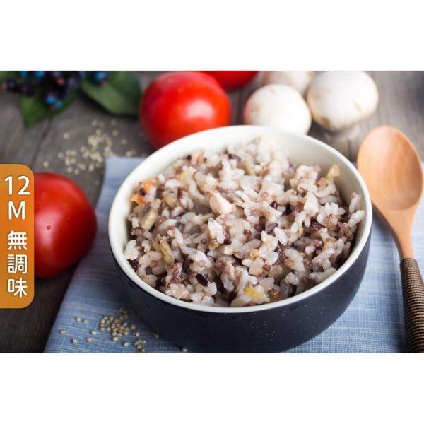 旅居漁村 12M+燉飯150克(多款) 