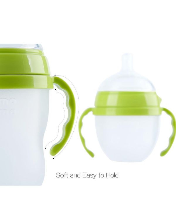 Comotomo 奶瓶專用握把 