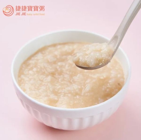 捷捷 副食品-1-05番茄野菇雞蓉小寶寶粥(120g*4) 