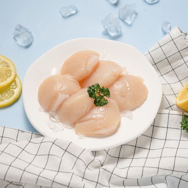 永圻 生食級干貝 
