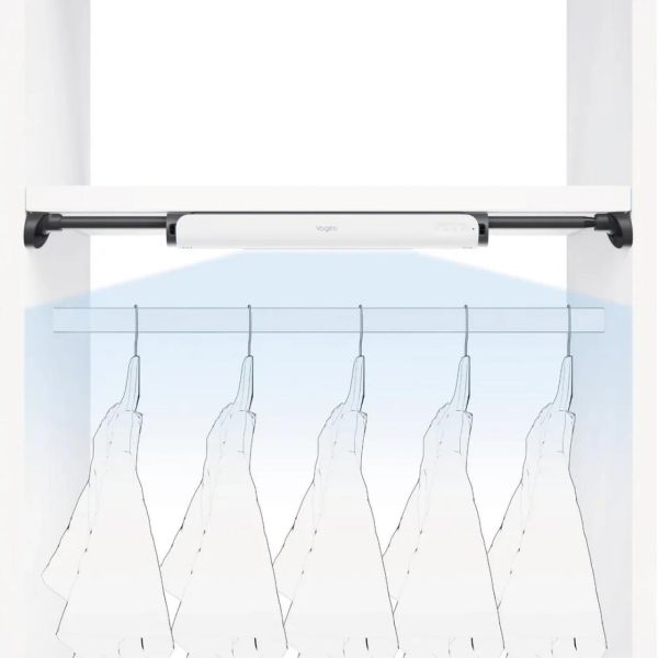 好日照 PURÉWISER⁺™智能櫥櫃殺菌燈 