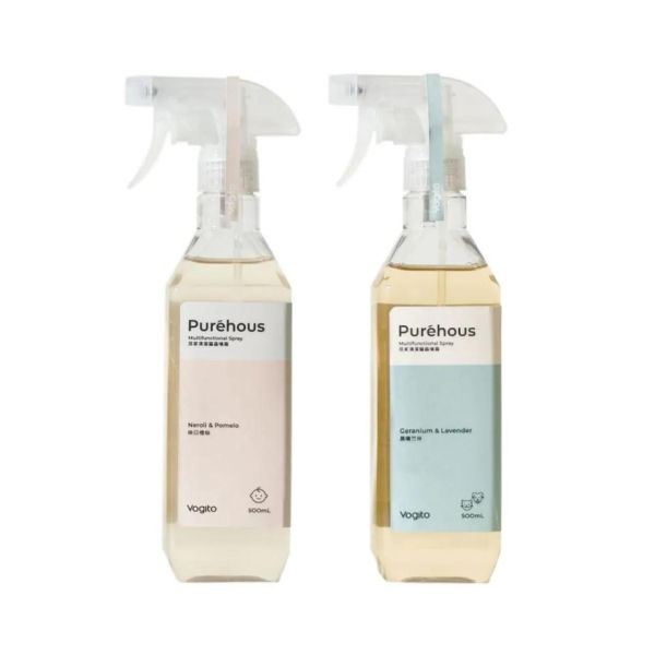 好日照 PURÉHOUS全效清潔噴霧(多款) 