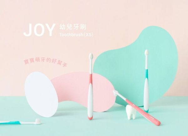 VIIDA JOY 幼兒牙刷XS(4色) 