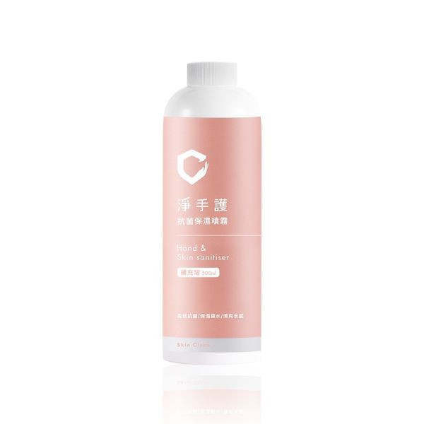淨淨 淨手護100ml 