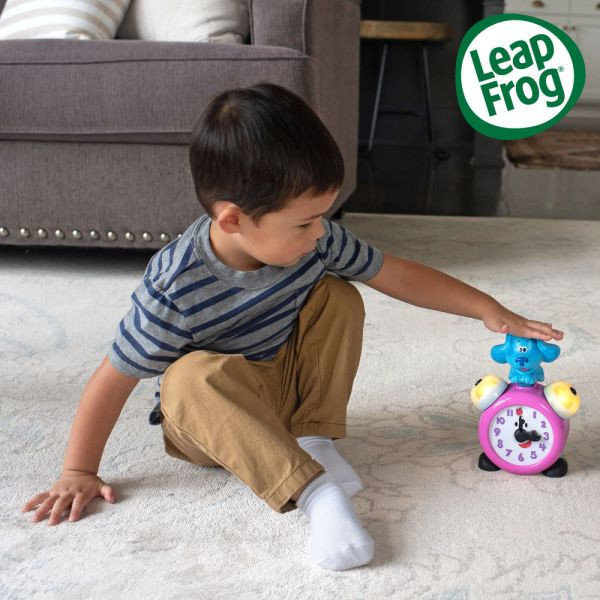 LeapFrog 藍藍學習鬧鐘 