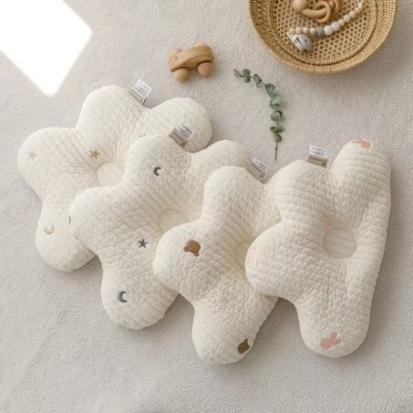 BUNNY PAPA 雲朵造型護頸枕(多款） 