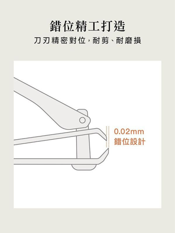 小獅王 嬰兒銼刀指甲剪 