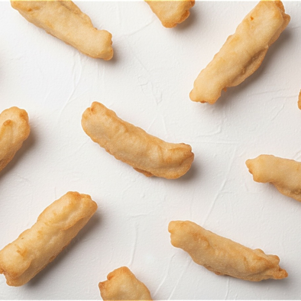 旅居漁村 寶寶魚薯條60克 