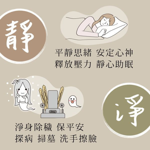 好漢草 艾草淨身平安包 