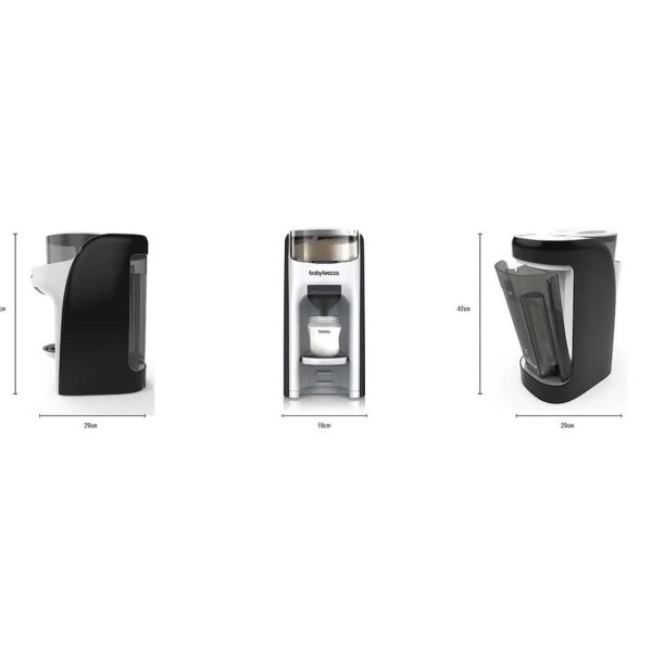BABYBREZZA 自動泡奶機-數位版 