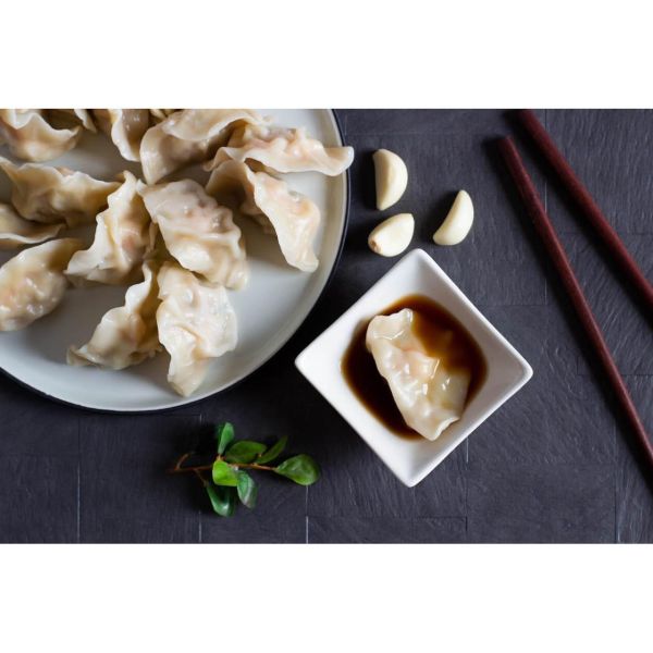 旅居漁村 寶寶鮮蝦水餃275克 