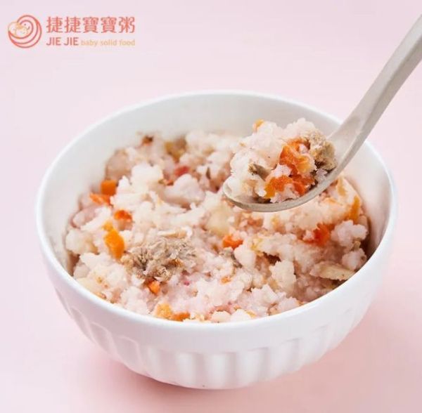 捷捷 寶寶副食品-2-S6羅宋牛肉燉飯(180g*2盒) 