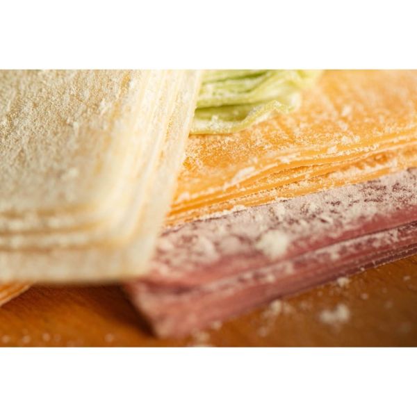 旅居漁村 文蛤高湯彩色餛飩190克 